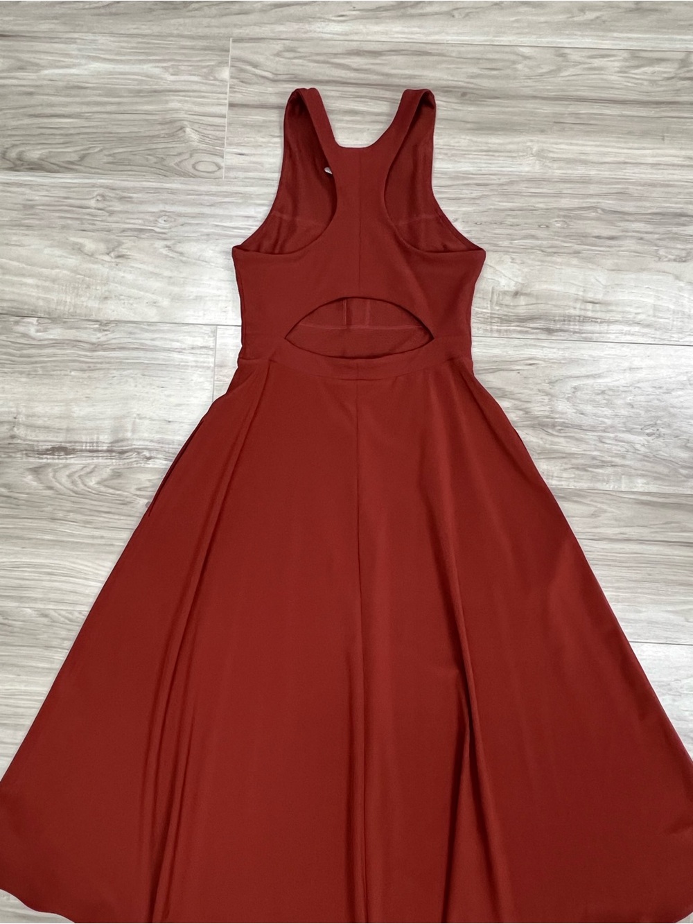 ATHLETA Winona Midi Support Dress Size XS - Picture 7 of 10